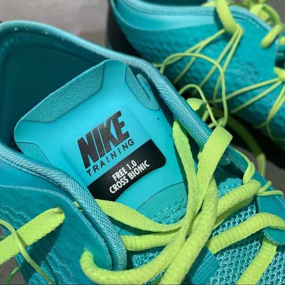 ⭐️ Nike Training Free 1.0 Cross Bionic Shoes - Picture 2 of 8